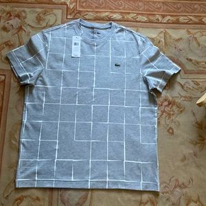 Lacoste T shirt XL brand new with tags